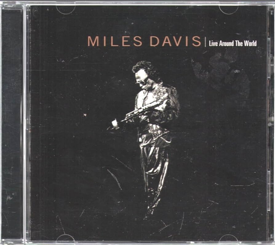 洋楽 MILES DAVIS Live Around The World 2LP Amazon.co.jp: Miles Davis Live Around World: ミュージック